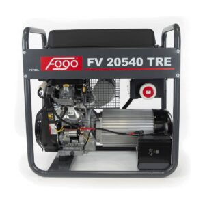 Бензинов генератор FOGO FV20540 — 19.5 kVA трифазен IP54, Vanguard V-twin