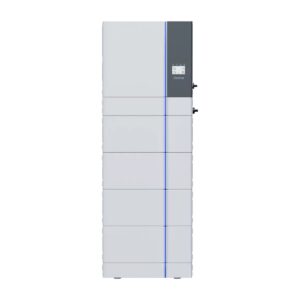 Deye GB-S15K-EU — трифазна all-in-one хибридна система 15 kW (HV батерия)