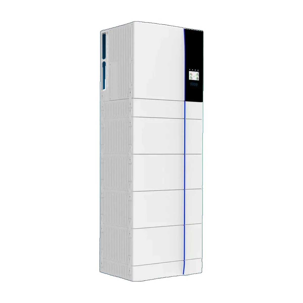 Deye GB-S15K-EU — трифазна all-in-one хибридна система 15 kW (HV батерия)