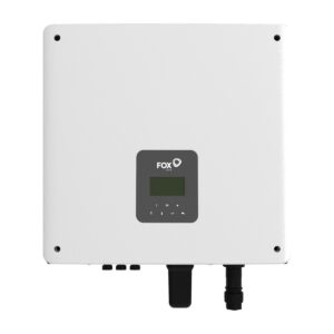 Монофазен хибриден инвертор FoxESS 6 kW H1-6.0-E-G2-WL