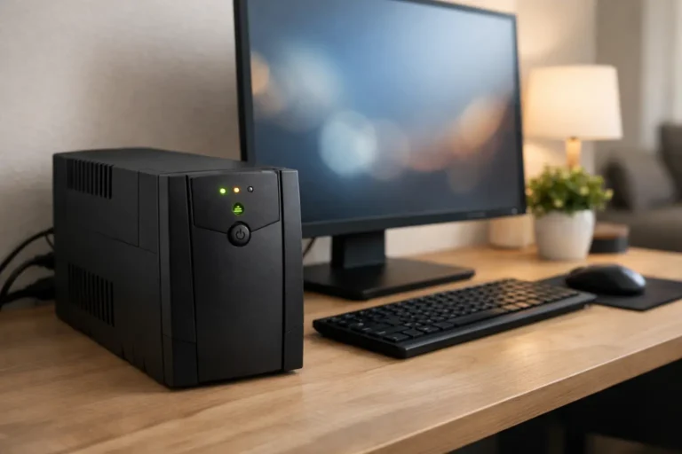 Как правилно да изберете UPS за домашна употреба