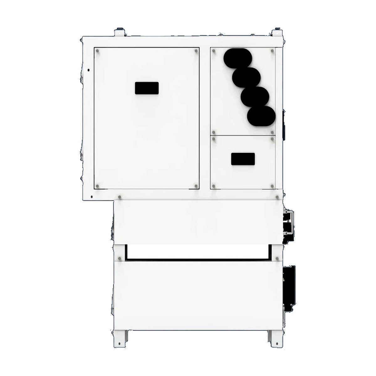 Deye SUN-125K-PCS01HP3 — трифазен storage конвертор (PCS) 125 kW за високоволтови батерии