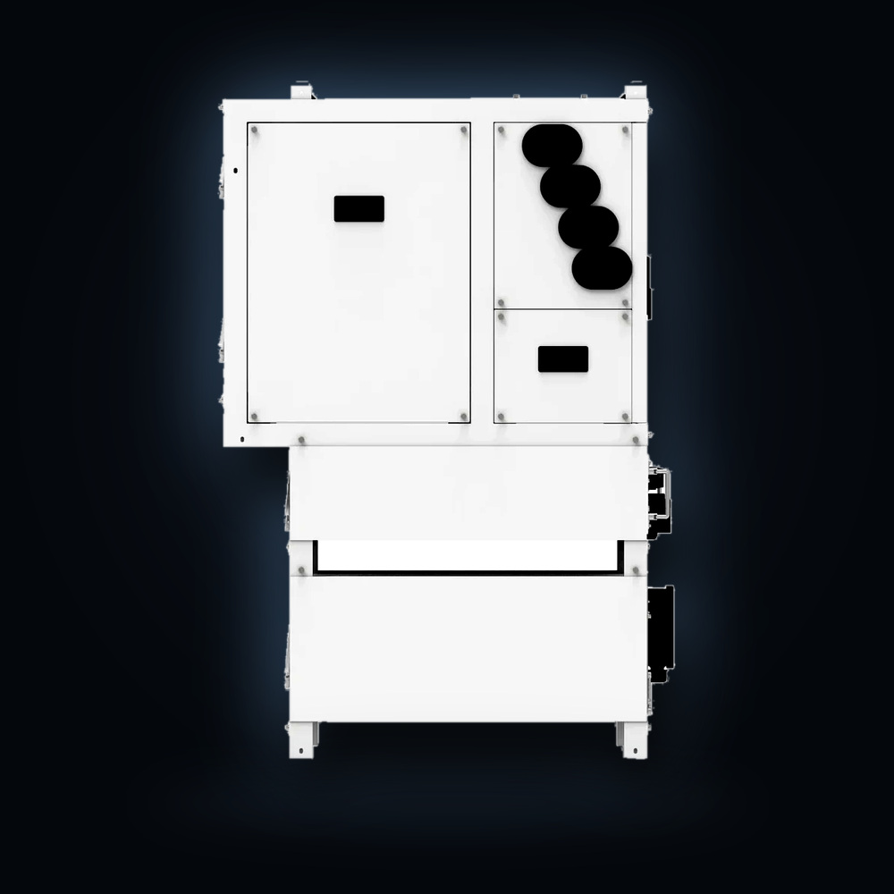 Deye SUN-125K-PCS01HP3 хибриден инвертор