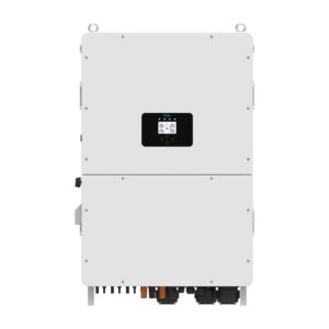 Трифазен хибриден инвертор Deye 125 kW SUN-125K-SG02HP3-EU-GM10 – High Voltage