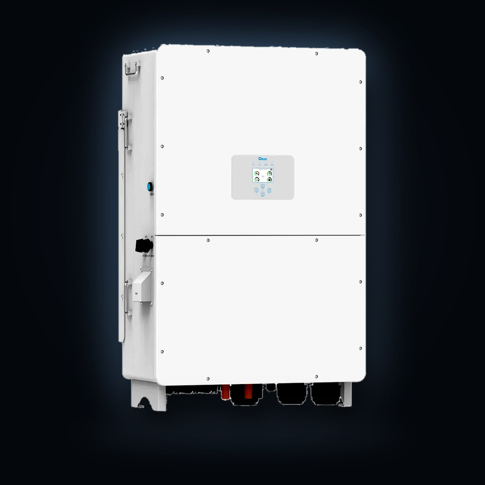 Deye SUN-125K-SG02HP3-EU-GM10 хибриден инвертор