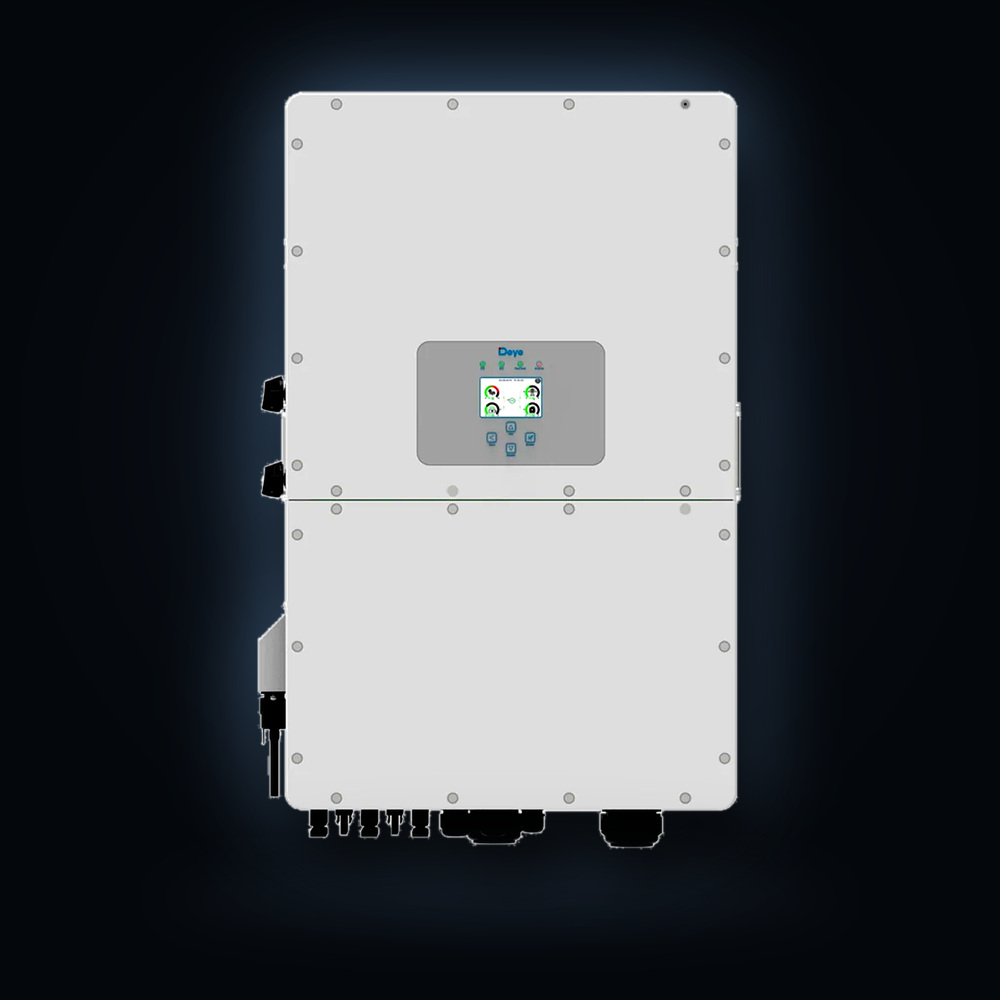 Deye SUN-30K-SG02HP3-EU-AM3 хибриден инвертор