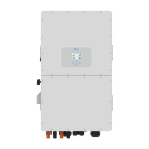 Трифазен хибриден инвертор Deye 40 kW SUN-40K-SG01HP3-EU-BM4 – High Voltage