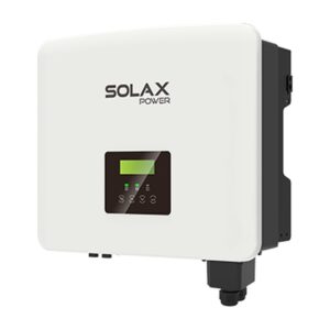 Монофазен хибриден инвертор SolaX 3 kW X1-HYBRID-3.0-D-G4
