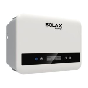 Монофазен мрежов инвертор SolaX 1.1 kW X1-MINI-1.1K-G4