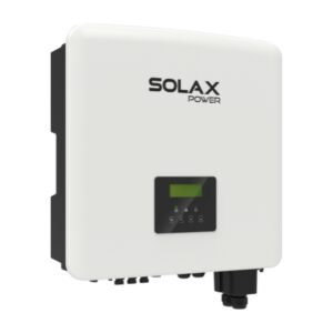 Трифазен хибриден инвертор SolaX 5 kW X3-HYBRID-5.0-D
