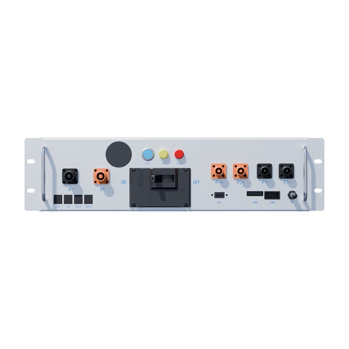 BMS контролер за високоволтови батерии Deye BOS-A-PDU-2