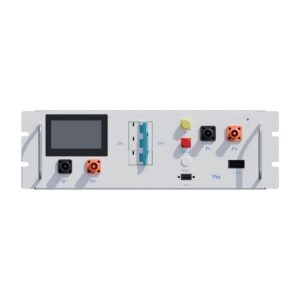 BMS контролер за високоволтови батерии Deye BOS-G-PDU-2