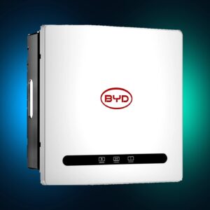Монофазен хибриден инвертор BYD 6 kW Power-Box SH6K