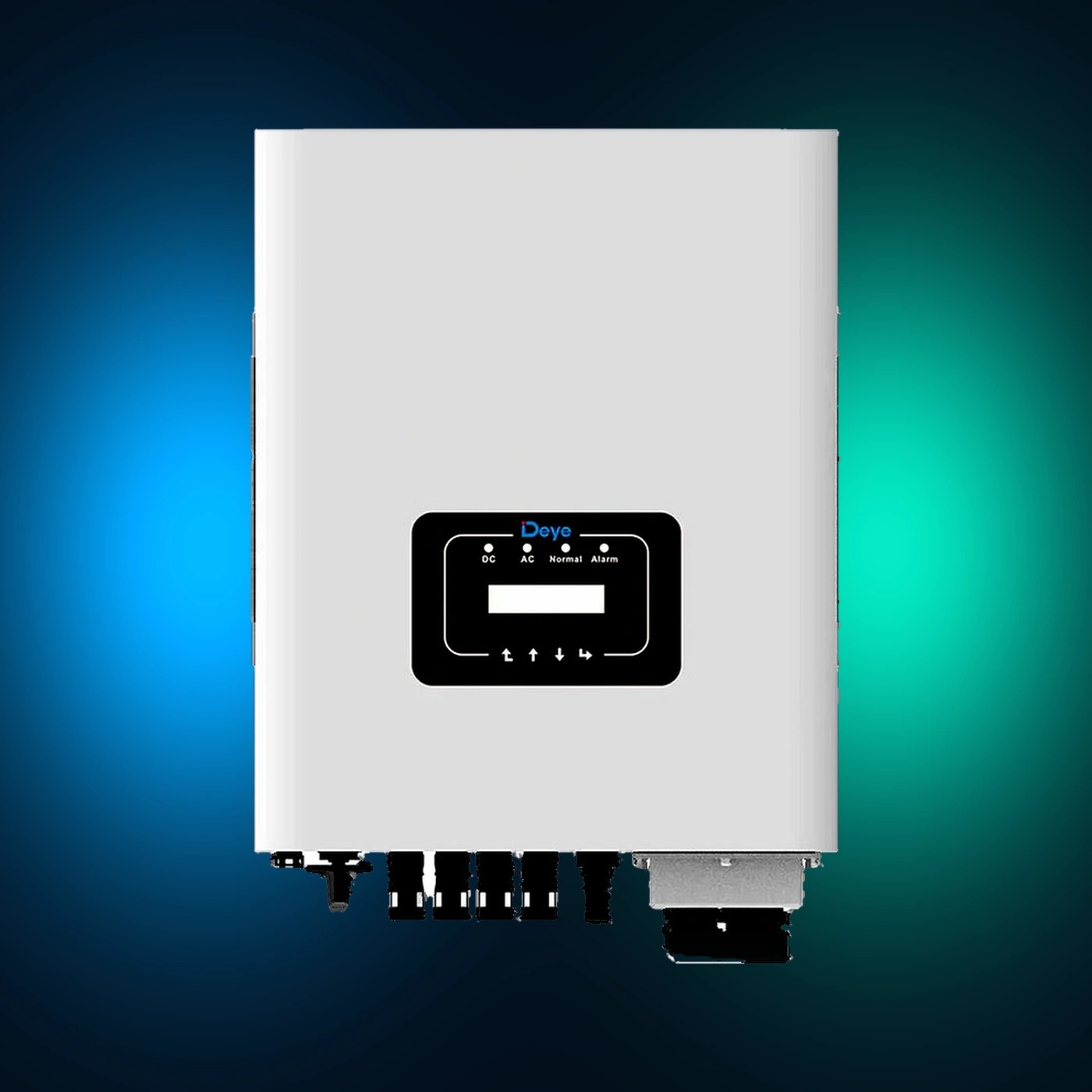 Монофазен мрежов инвертор Deye 10 kW SUN-10K-G02P1-EU-AM2