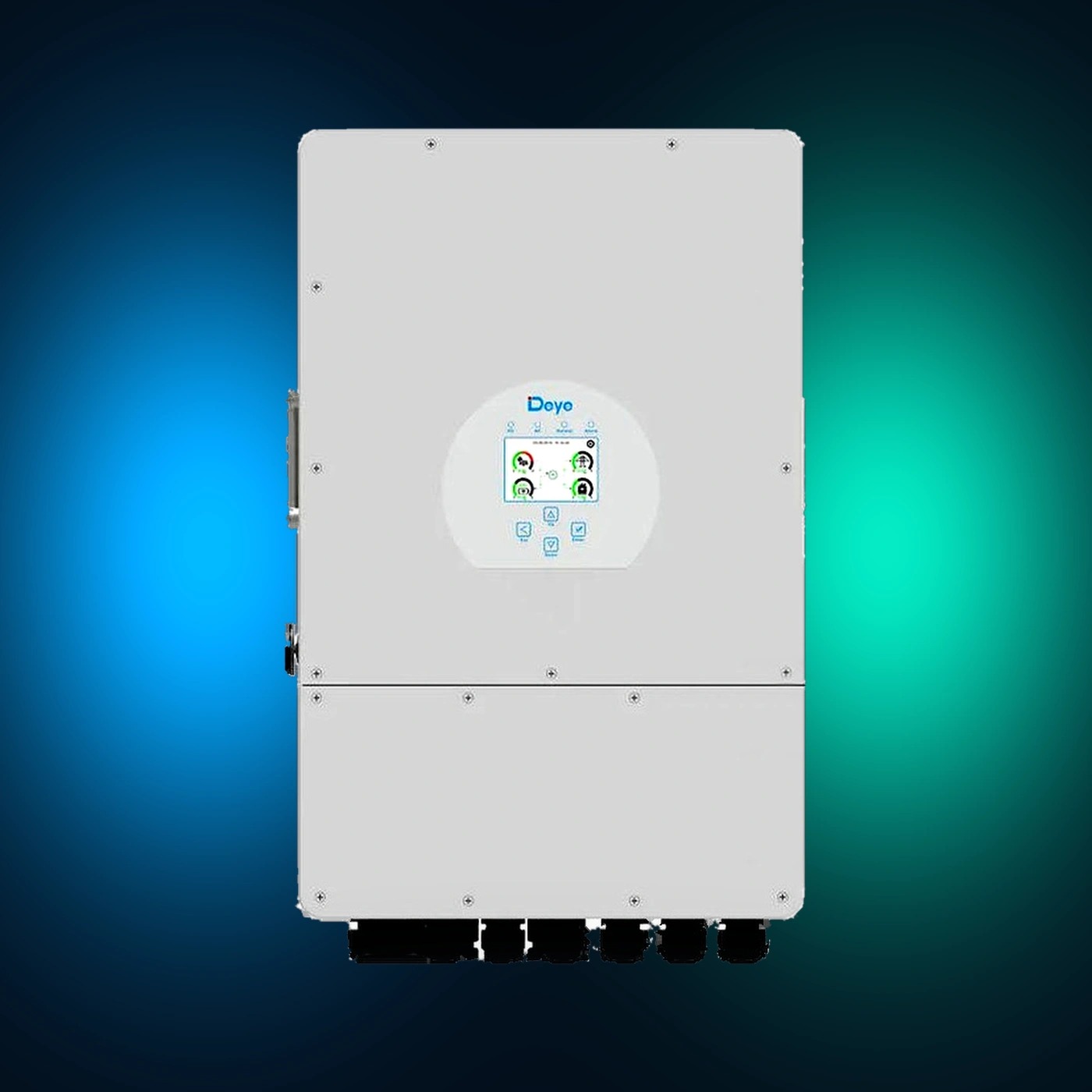 Трифазен хибриден инвертор Deye 10 kW SUN-10K-SG04LP3-EU
