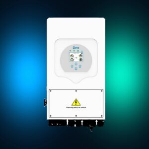 Трифазен хибриден инвертор Deye 12 kW SUN-12K-SG01HP3-EU-AM2