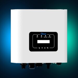 Монофазен мрежов инвертор Deye 2 kW SUN-2K-G04P1-EU-AM1