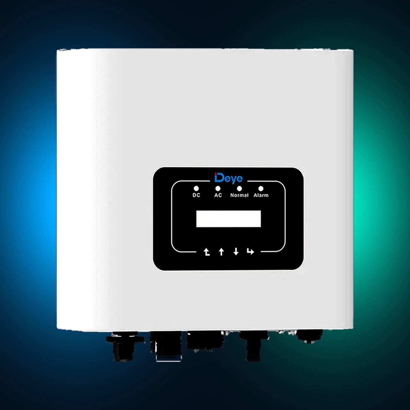 Монофазен мрежов инвертор Deye 2 kW SUN-2K-G04P1-EU-AM1