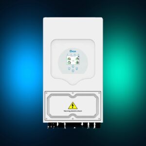 Монофазен хибриден инвертор Deye 3.6 kW SUN-3.6K-SG03LP1-EU