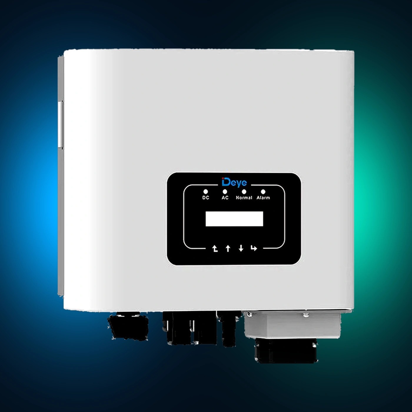 Монофазен мрежов инвертор Deye 5 kW SUN-5K-G05P1-EU-AM2