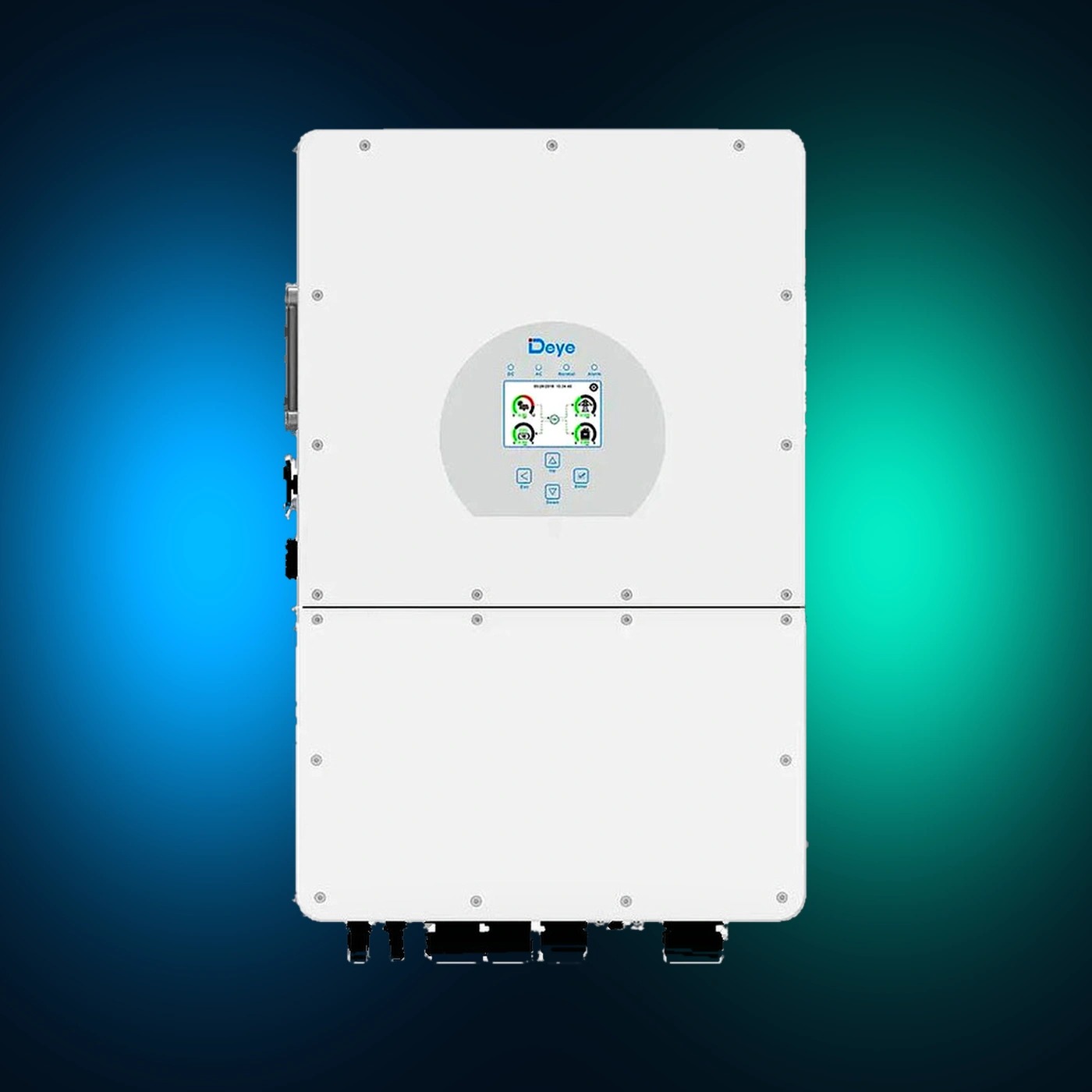 Трифазен хибриден инвертор Deye 5 kW SUN-5K-SG01HP3-EU-AM2