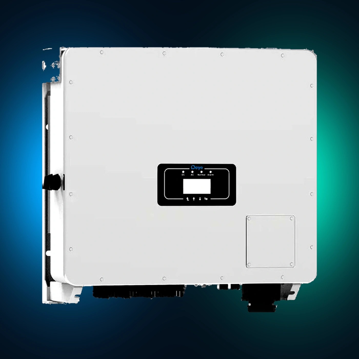 Трифазен мрежов инвертор Deye 60 kW SUN-60K-G04P3-EU-AM4