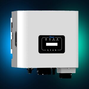 Монофазен мрежов инвертор Deye 8 kW SUN-8K-G02P1-EU-AM2