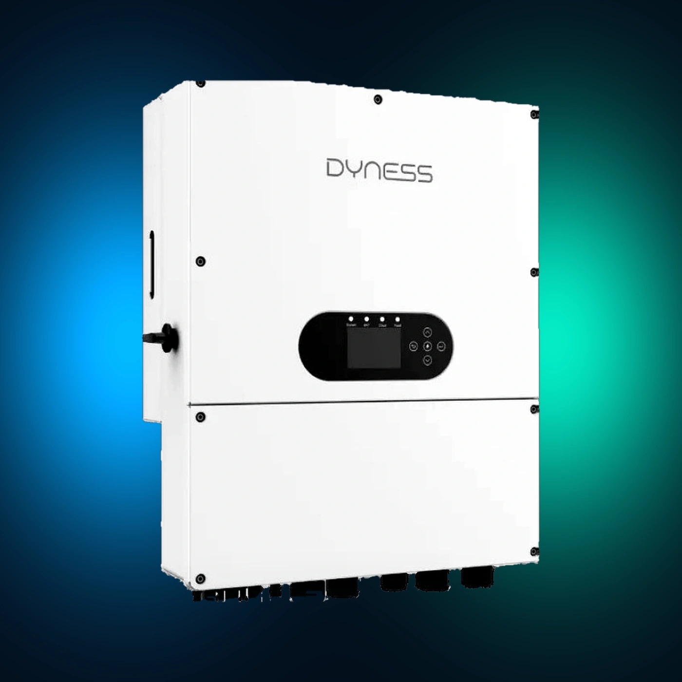 Трифазен хибриден инвертор Dyness 5 kW D5K-HT-A