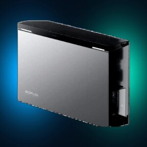 Трифазен хибриден инвертор EcoFlow 8 kW HD-P3-8K0-S2