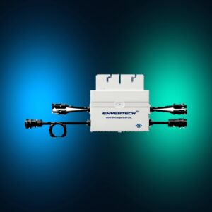 Мрежов инвертор Envertech 0.6 kW EVT600W