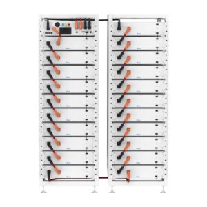 Високоволтов LiFePO4 батериен модул Deye BOS-A Pack 7.68 kWh (38.4 V модул)