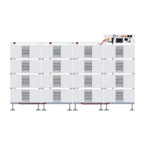 Високоволтов LiFePO4 батериен модул Deye BOS-B Pro-A3 16.08 kWh (клетки 314 Ah)
