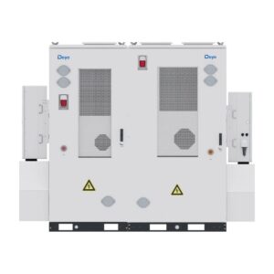 Високоволтов шкаф за съхранение на енергия Deye GE-F256 257 kWh (серия Orion E)