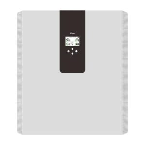Система всичко в едно Deye RW-F5.3-1H3 — 5 kW хибриден инвертор и LiFePO4 батерия 5.32 kWh (48 V)