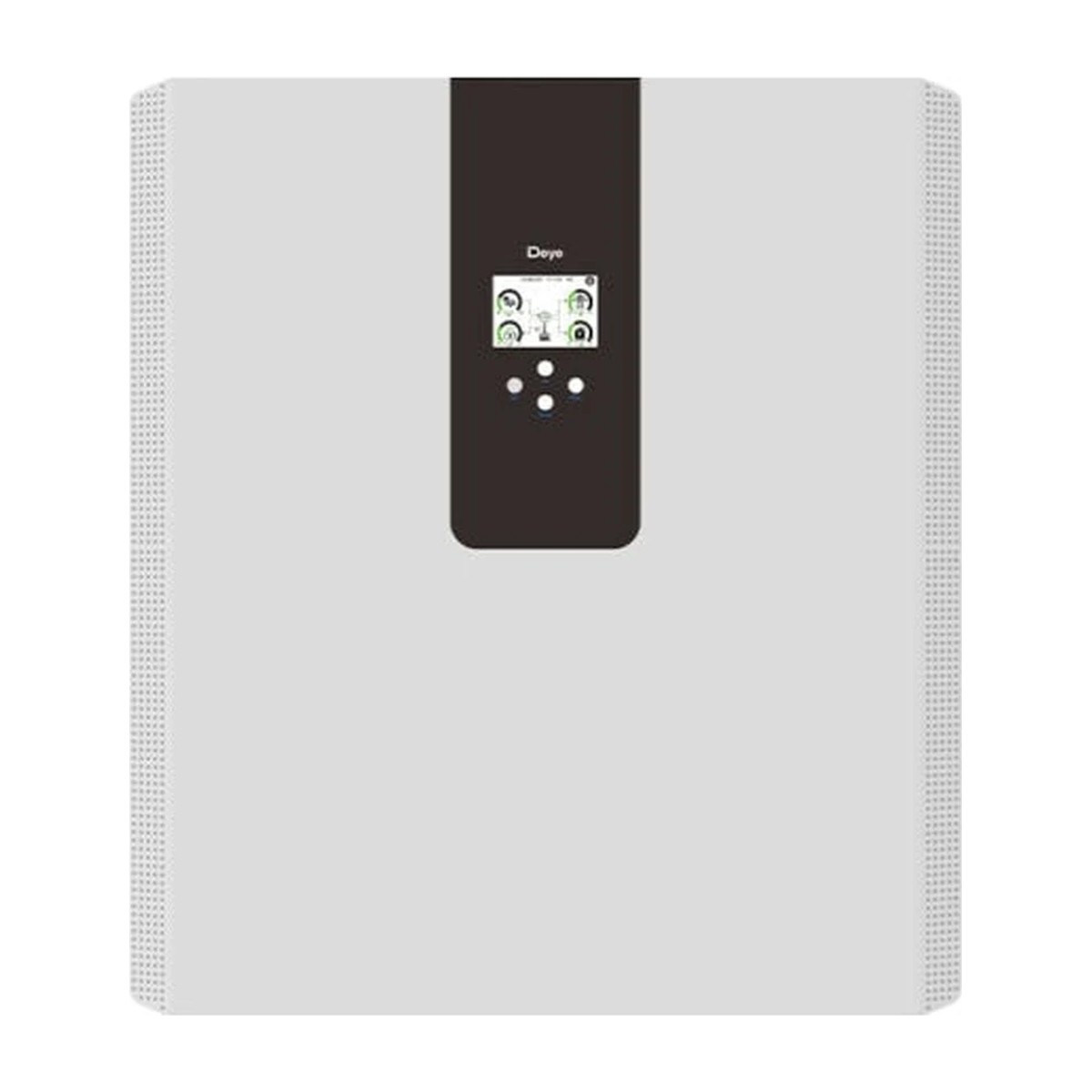 Система всичко в едно Deye RW-F5.3-1H3 — 5 kW хибриден инвертор и LiFePO4 батерия 5.32 kWh (48 V)