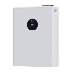 Нисковолтова LiFePO4 батерия Deye SE-F5 Pro-C 5.12 kWh (48 V, с дисплей)