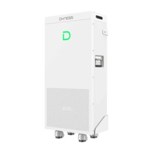 Нисковолтова LiFePO4 батерия Dyness PowerBrick Plus 16.07 kWh с подгряване (48 V, IP65)