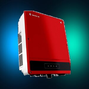 Трифазен мрежов инвертор GoodWe 25 kW GW25K-MT