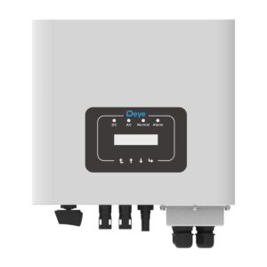 Монофазен мрежов инвертор Deye 5 kW SUN-5K-G05P1-EU-AM2