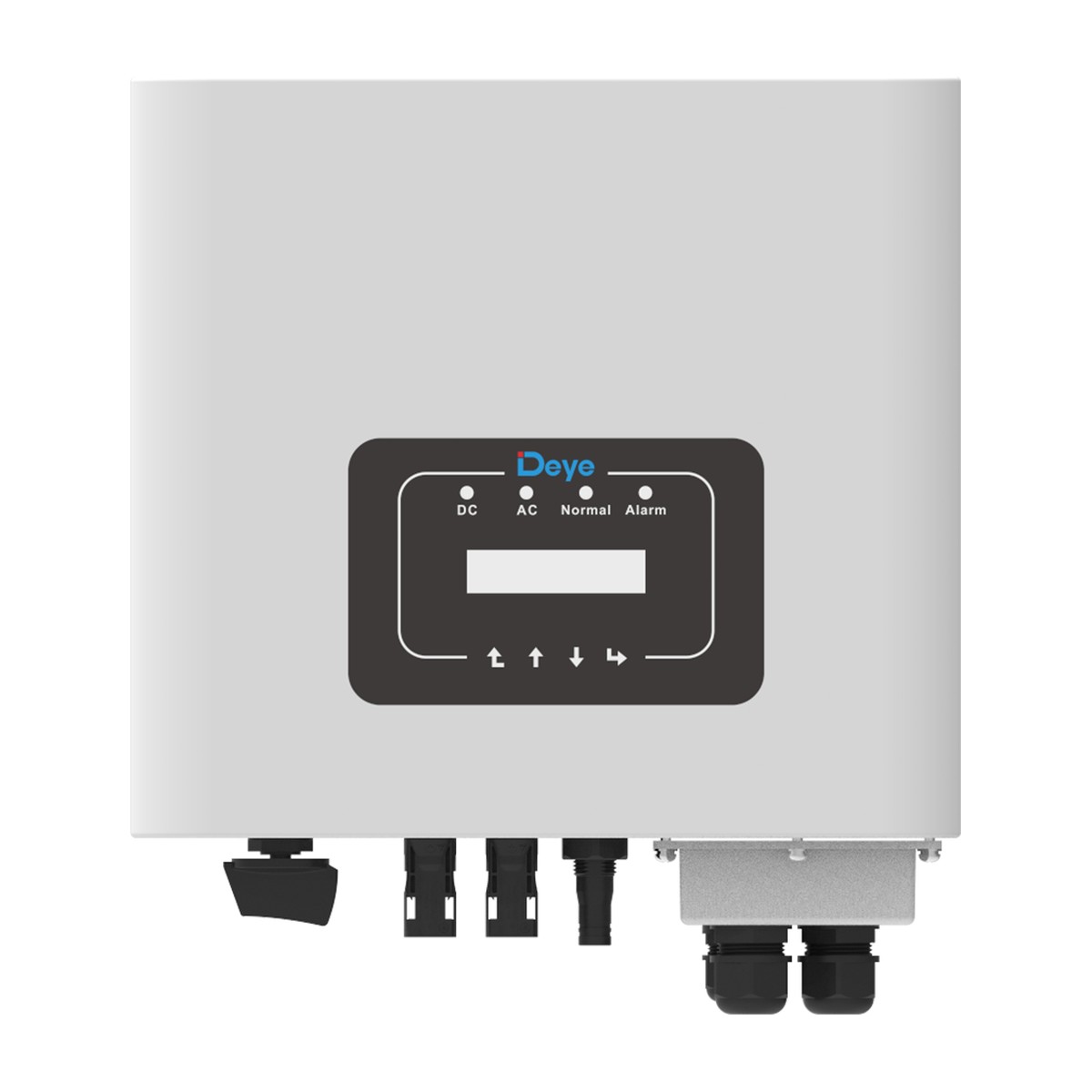 Монофазен мрежов инвертор Deye 5 kW SUN-5K-G05P1-EU-AM2