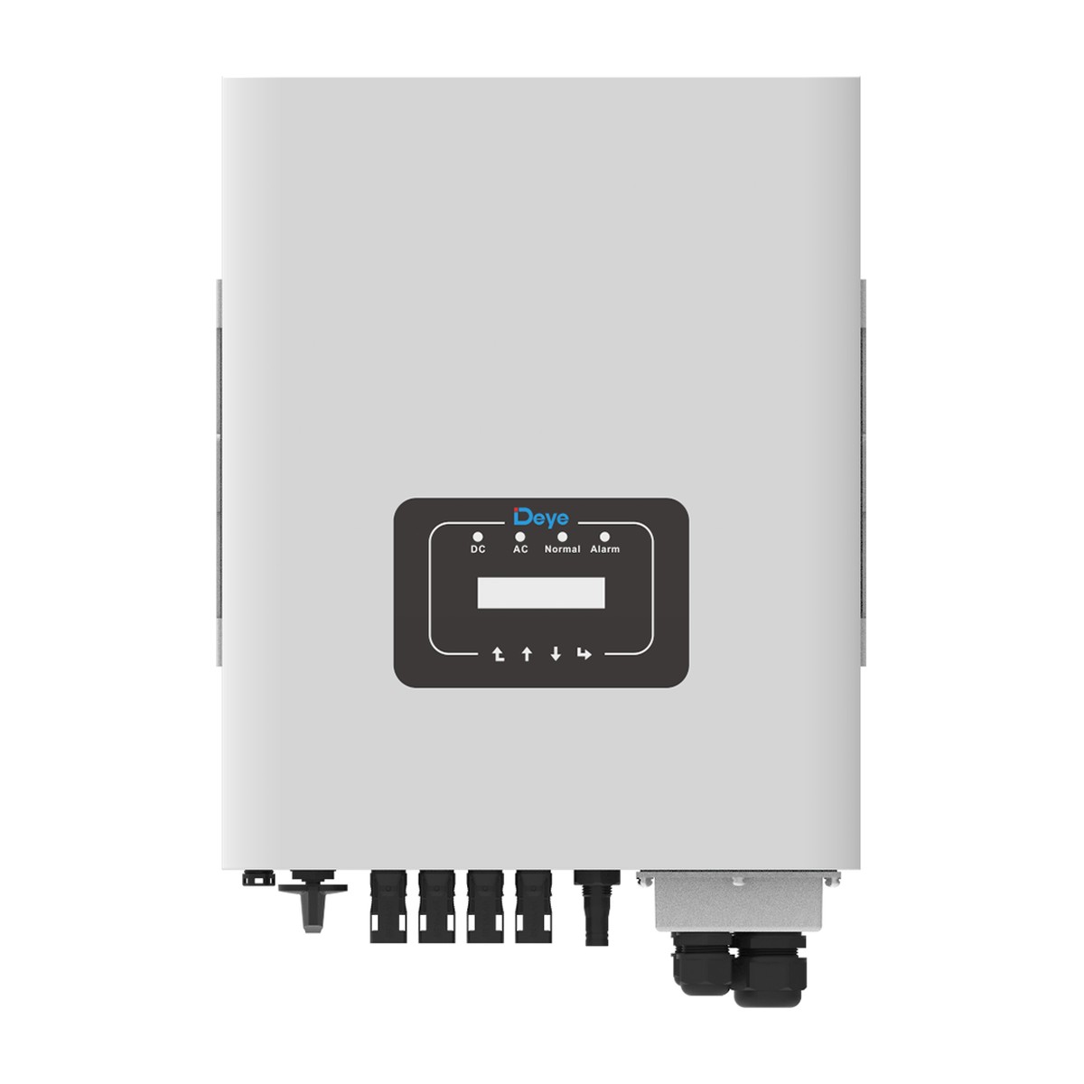 Монофазен мрежов инвертор Deye 8 kW SUN-8K-G02P1-EU-AM2