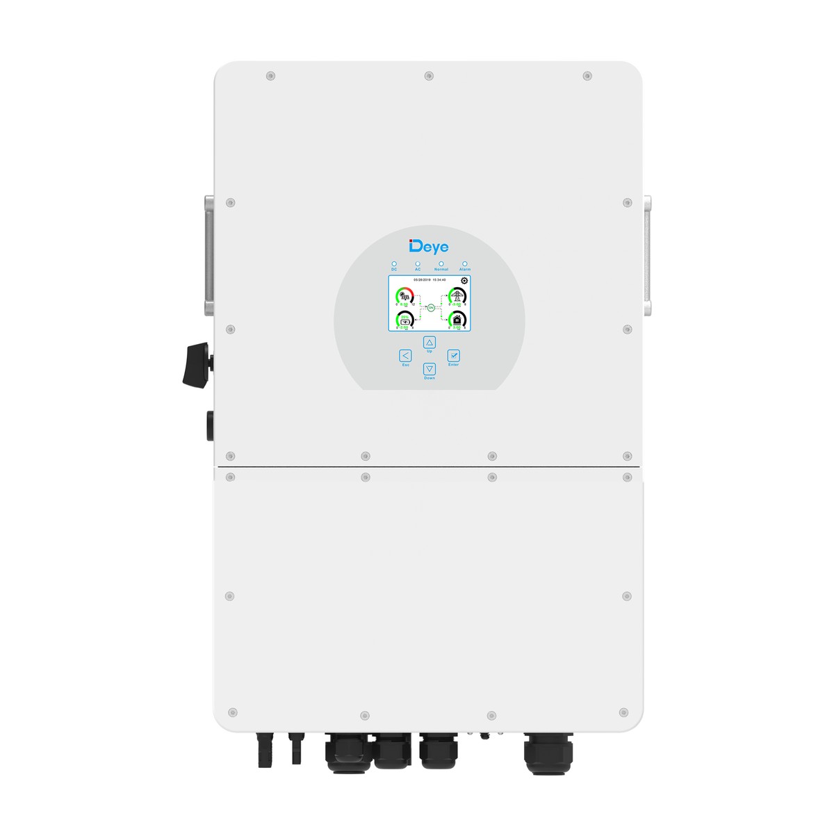 Трифазен хибриден инвертор Deye 8 kW SUN-8K-SG01HP3-EU-AM2