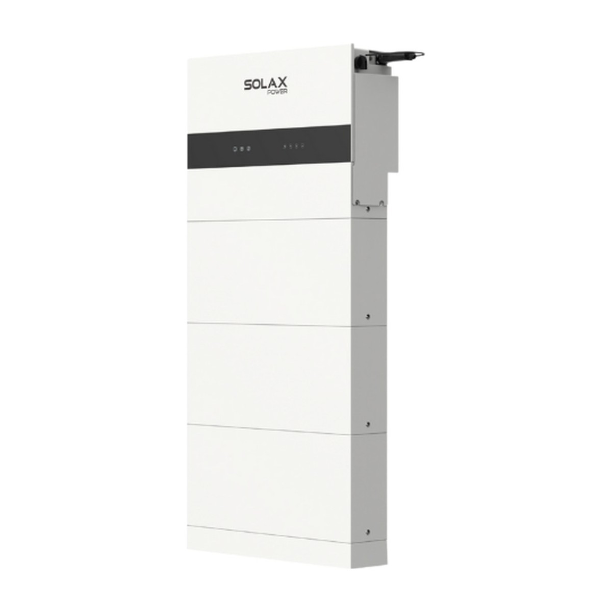SolaX X1-IES-3.7K — монофазен хибриден инвертор 3,7 kW за HV батерия