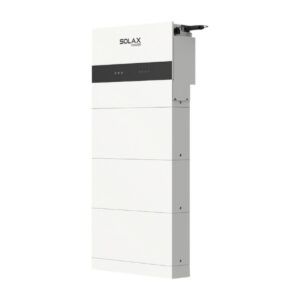 SolaX X1-IES-6K — монофазен хибриден инвертор 6 kW за HV батерия