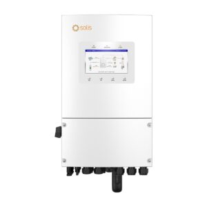 Монофазен хибриден инвертор Solis 3 kW S6-EH1P3K-L-PLUS