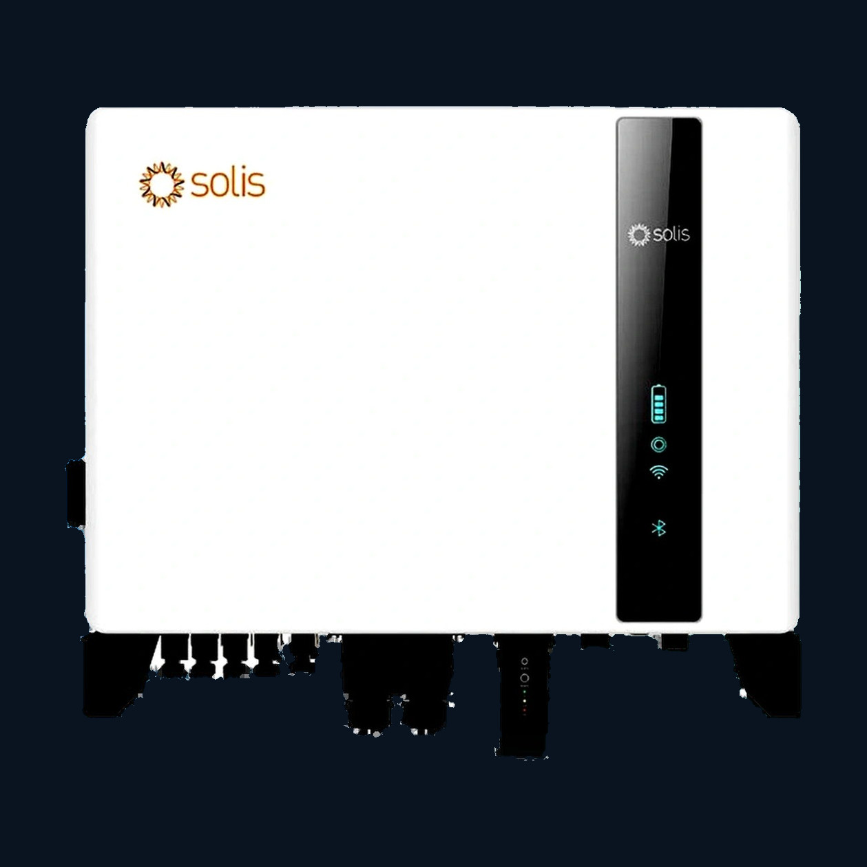 Трифазен хибриден инвертор Solis 10 kW S6-EH3P10K-H-EU