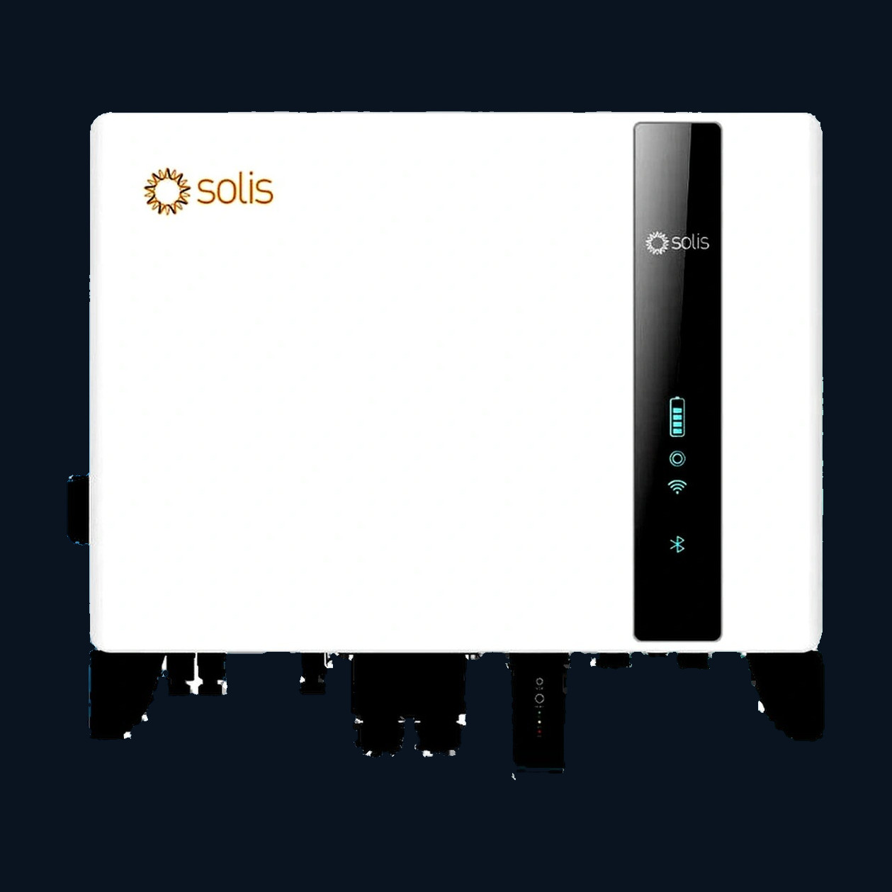 Трифазен хибриден инвертор Solis 10 kW S6-EH3P10K2-H