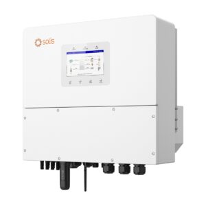 Трифазен хибриден инвертор Solis 12 kW S6-EH3P12K-H