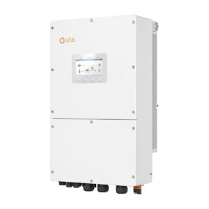Трифазен хибриден инвертор Solis 40 kW S6-EH3P40K-H
