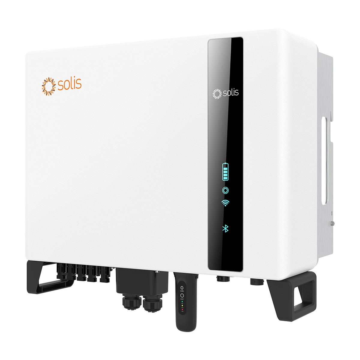 Трифазен хибриден инвертор Solis 6 kW S6-EH3P6K-H-EU